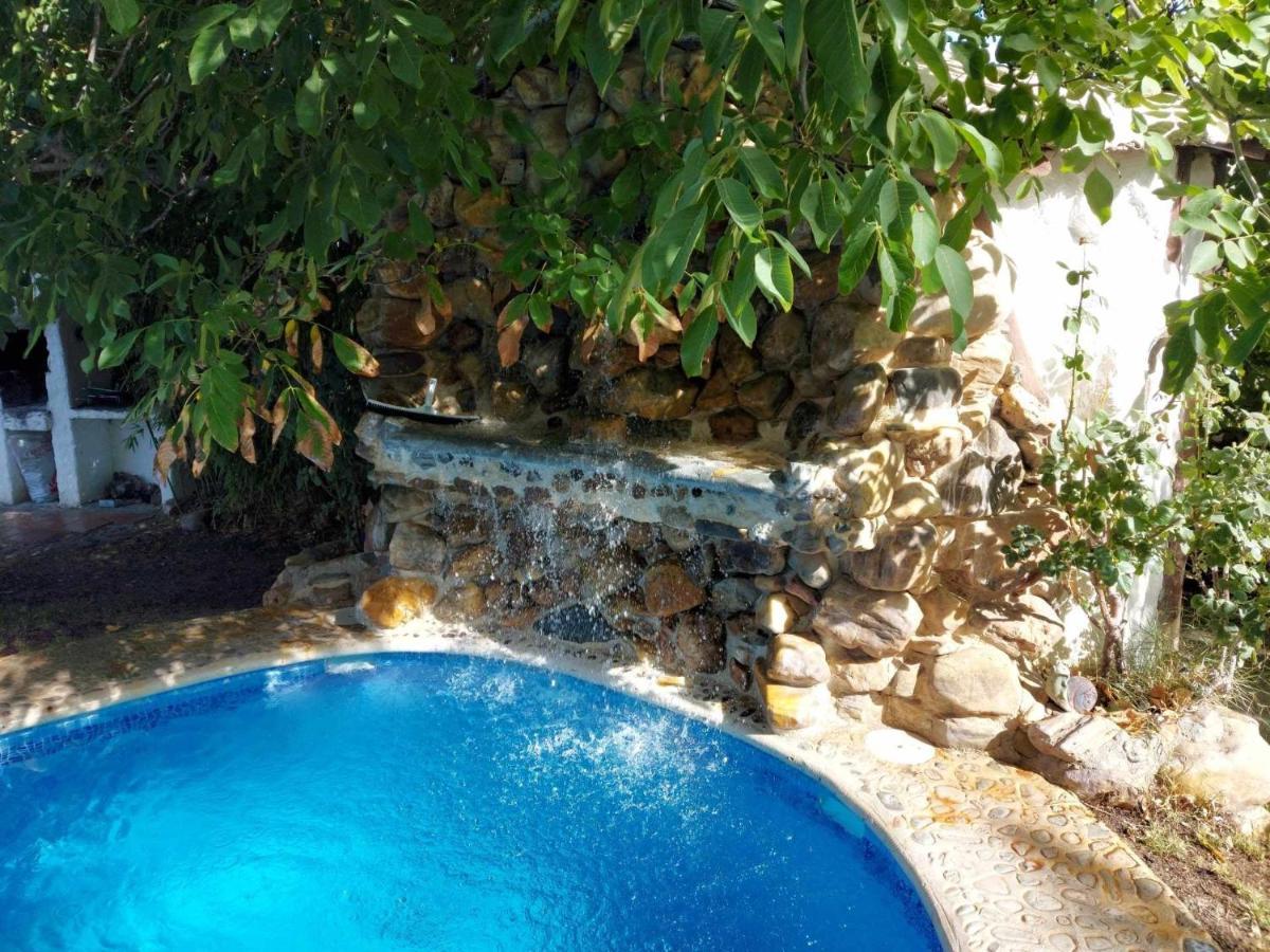 Cueva El Guindas Baza Kültér fotó