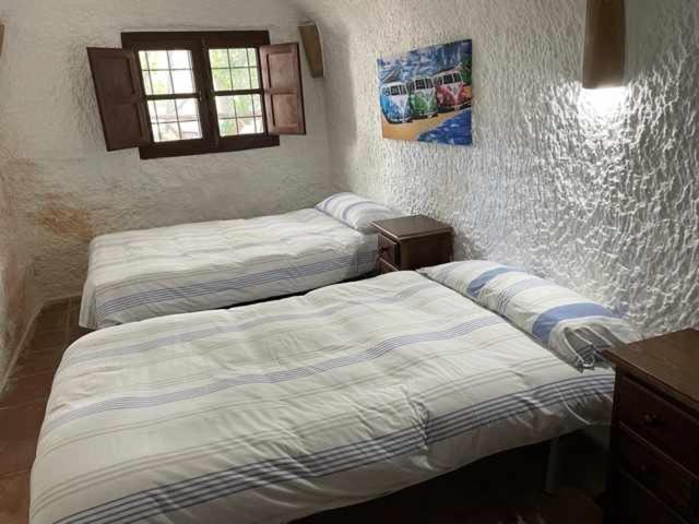 Cueva El Guindas Baza Szoba fotó