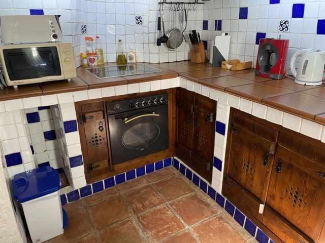 Cueva El Guindas Baza Szoba fotó