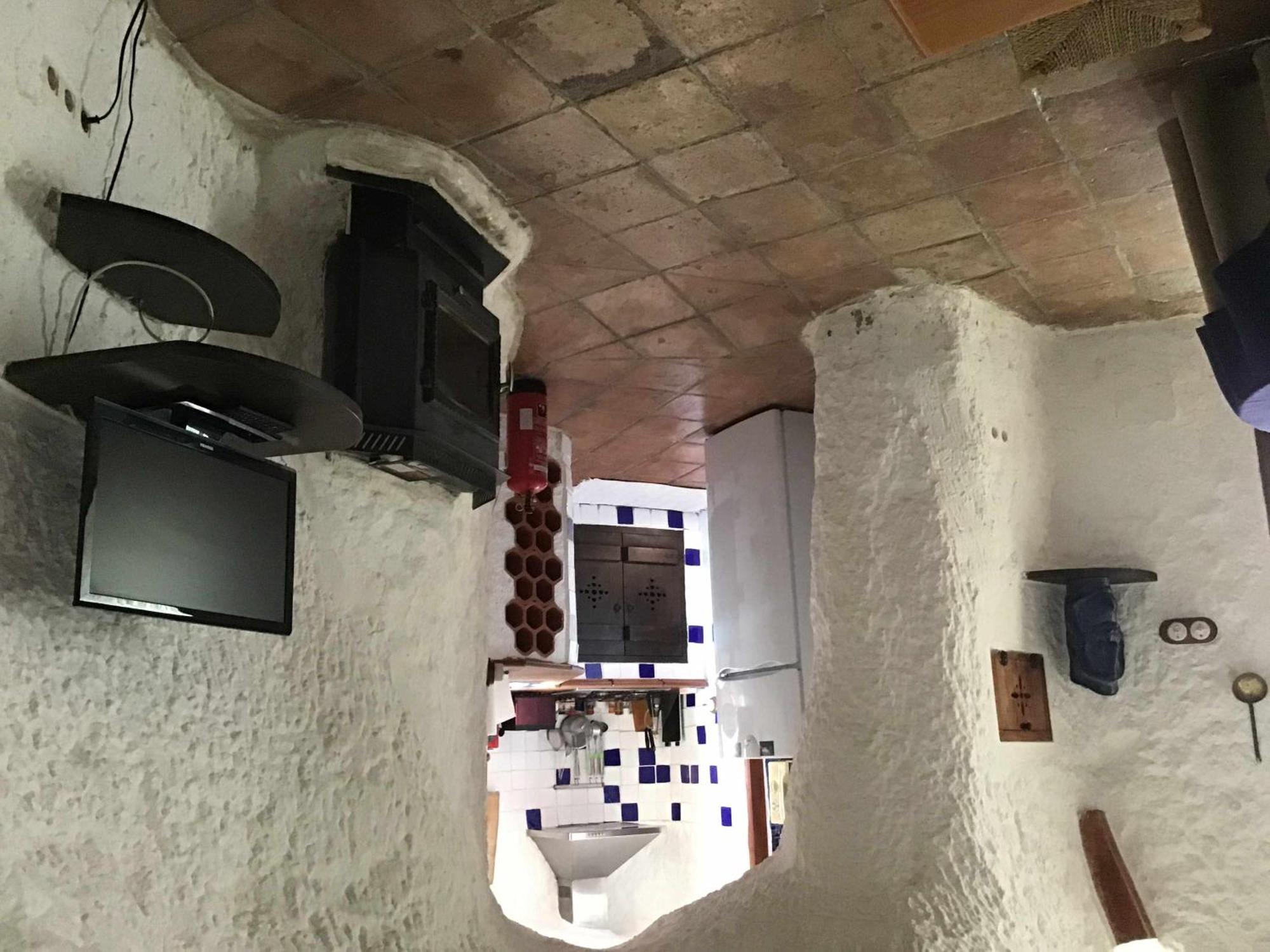 Cueva El Guindas Baza Szoba fotó