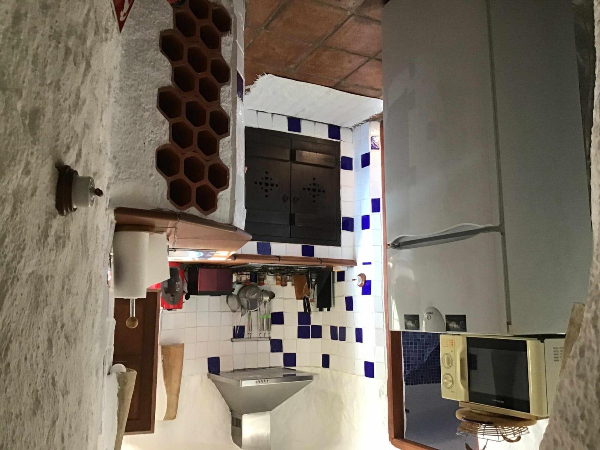 Cueva El Guindas Baza Szoba fotó